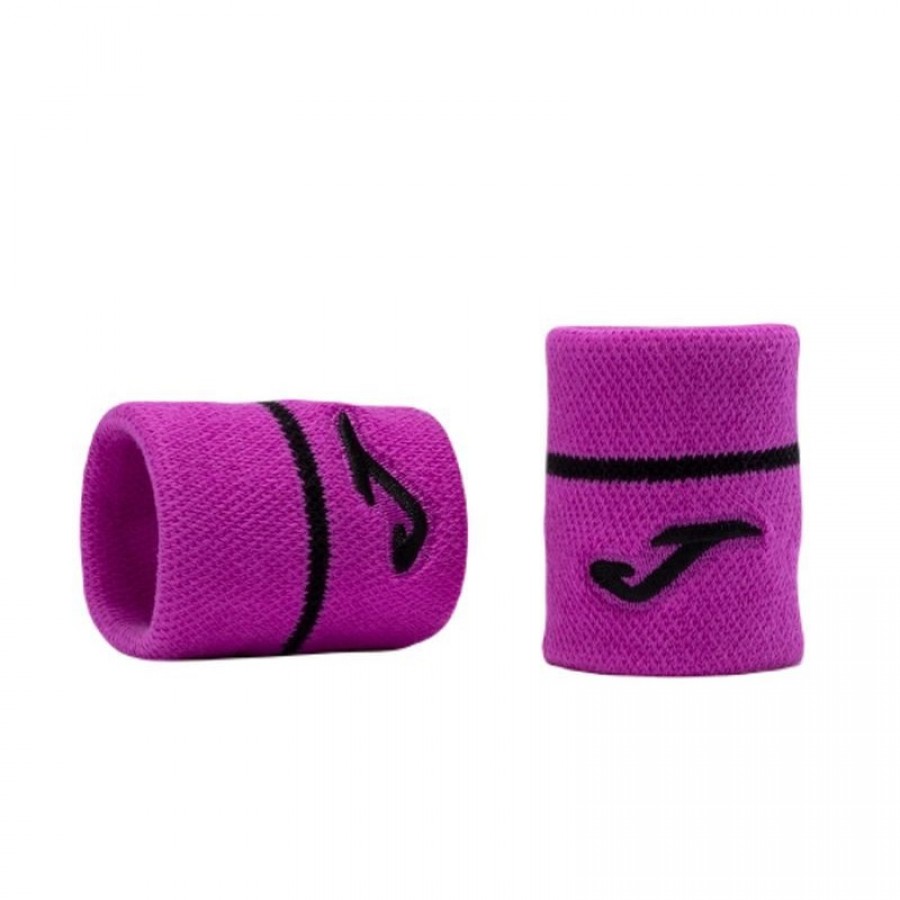 Joma Torneo Violeta Wristbands 2 Units  Offer + Cheap