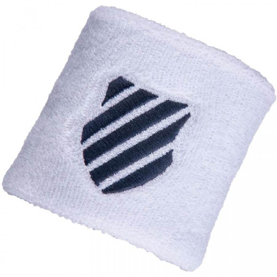 Kswiss Braccialetti Bianco Blu 2 Unita  Offerta + Economico