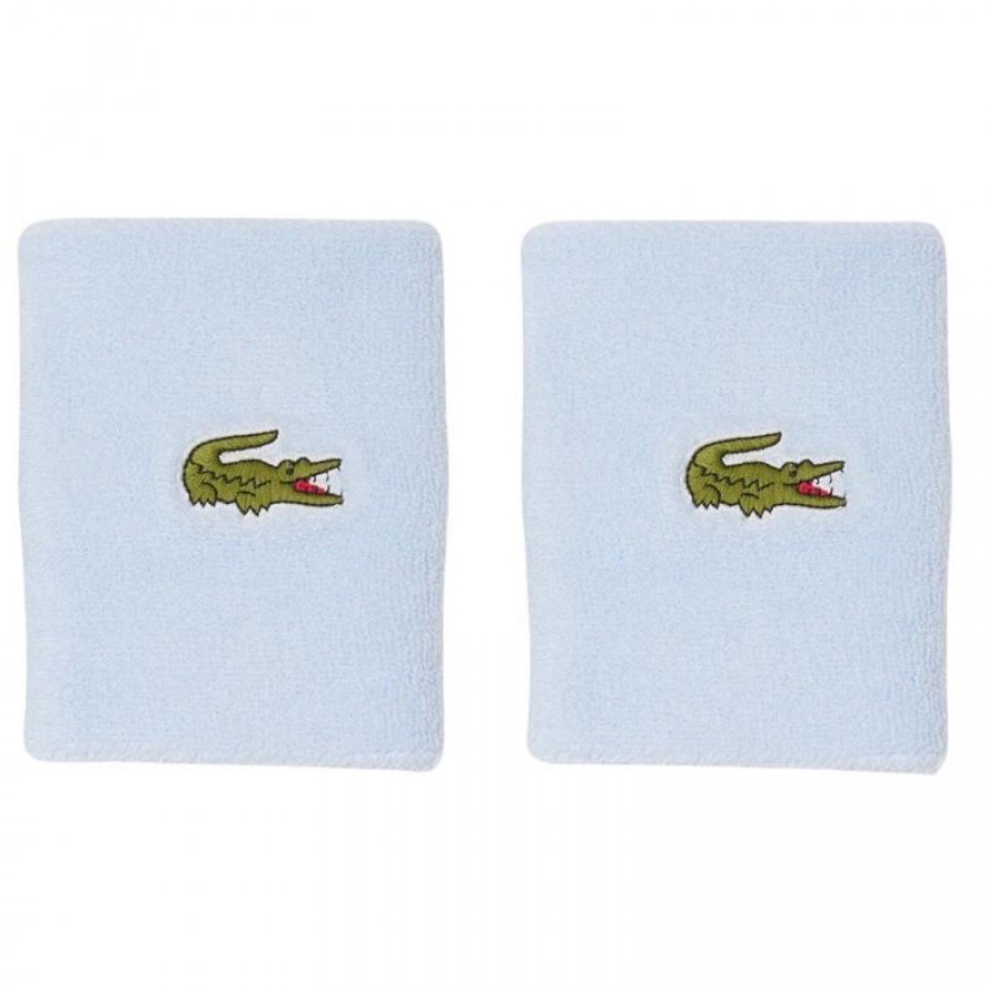 Braccialetti Lacoste Azzurro 2 Unità  Offerta + Economico