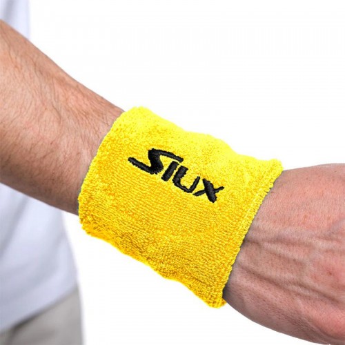 Siux Reveal Yellow Wristbands 2 Units Siux Reveal Yellow Wristbands 2 Units