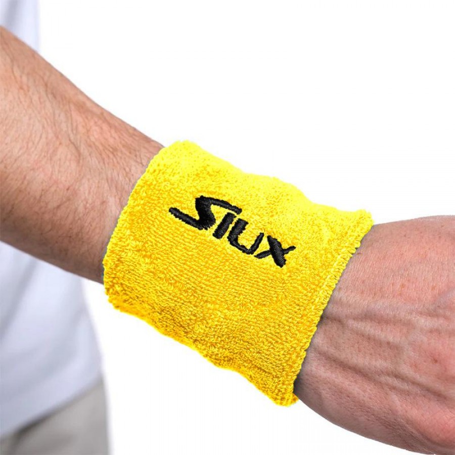 Siux Reveal Yellow Wristbands 2 Units  Offer + Cheap