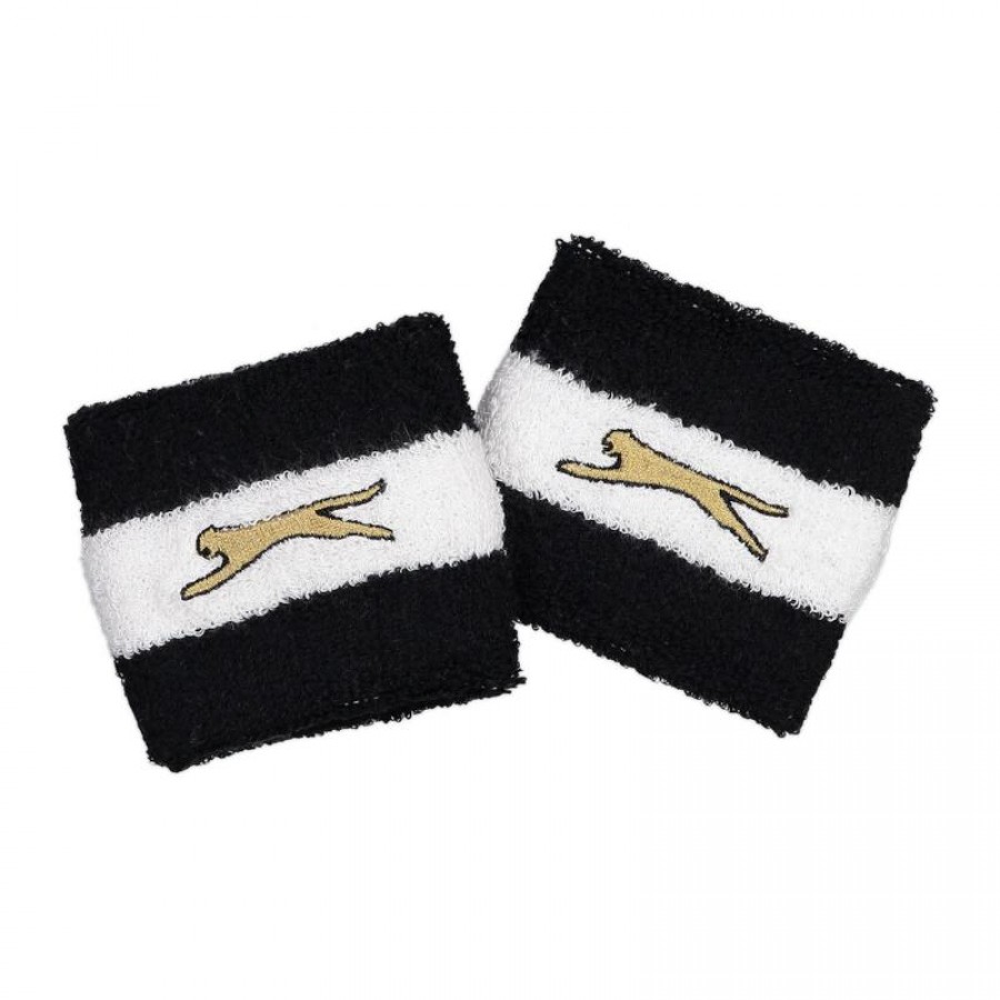 Slazenger Palloncino Braccialetti Neri 2 Unita  Offerta + Economico