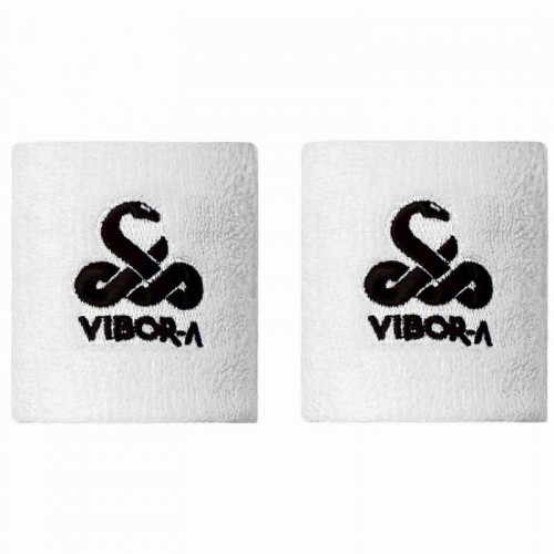 Muñequeras Vibora 12 CM Blanco Muñequeras Vibora 12 CM Blanco