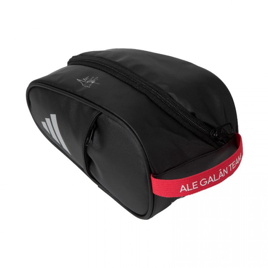 Neceser Adidas Ale Galan 3.4 Negro Rojo  Oferta + Barato