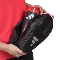 Neceser Adidas Ale Galan 3.4 Negro Rojo  Oferta + Barato