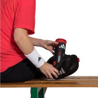 Neceser Adidas Ale Galan 3.4 Negro Rojo  Oferta + Barato