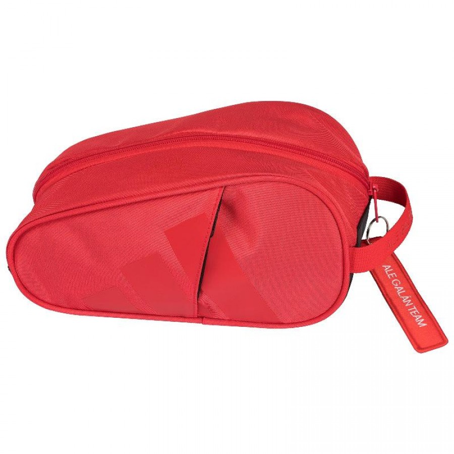 Adidas Ale Galan 3.5 Trousse de toilette noire rouge