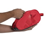 Adidas Ale Galan 3.5 Trousse de toilette noire rouge