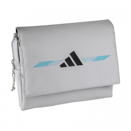 Neceser Adidas Marta Ortega 3.4 Blanco Tiza Neceser Adidas Marta Ortega 3.4 Blanco Tiza