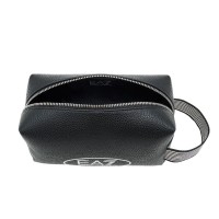 Armani EA7 Trousse de toilette noire