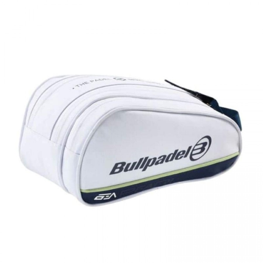 Neceser Bullpadel Bea Gonzalez BPP25018 Blanco  Oferta + Barato
