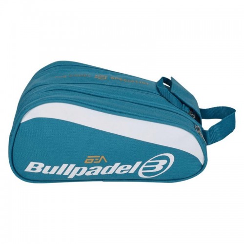 Neceser Bullpadel Bea Gonzalez BPP26018 Azul Verdoso Neceser Bullpadel Bea Gonzalez BPP26018 Azul Verdoso