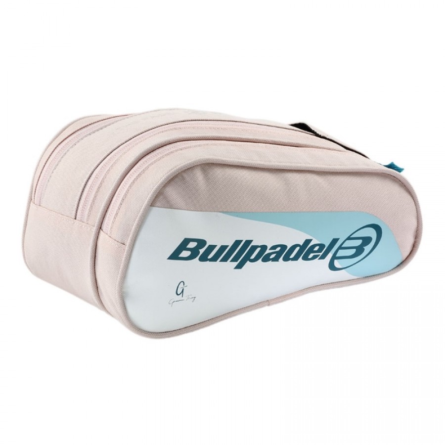 Neceser Bullpadel Gemma Triay BPP25018 Rosa Pastel  Oferta + Barato