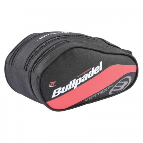 Neceser Bullpadel Juan Tello BPP-24008 Vertex Rojo Neceser Bullpadel Juan Tello BPP-24008 Vertex Rojo