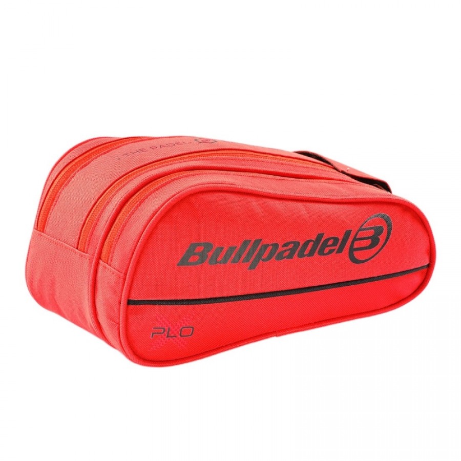 Bullpadel Martin Di Nenno BPP25018 Borsa da toilette rossa  Offerta + Economico