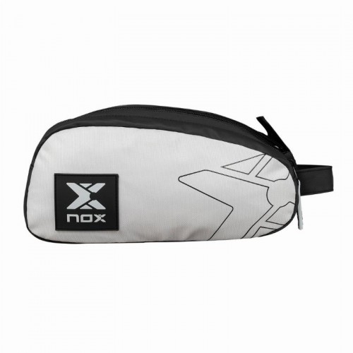 Neceser Nox Luxury Series Gris Negro Neceser Nox Luxury Series Gris Negro