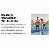 Original Padel Experience April-September  Offer + Cheap
