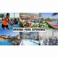 Original Padel Experience April-September  Offer + Cheap