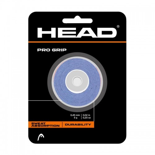 Overgrip Head Pro Grip Azul Overgrip Head Pro Grip Azul