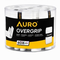Overgrips Auro Blanco 60 Unidades