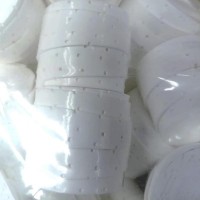 Overgrips Head Padel Pro Perforated White 200 Units  Offer + Cheap