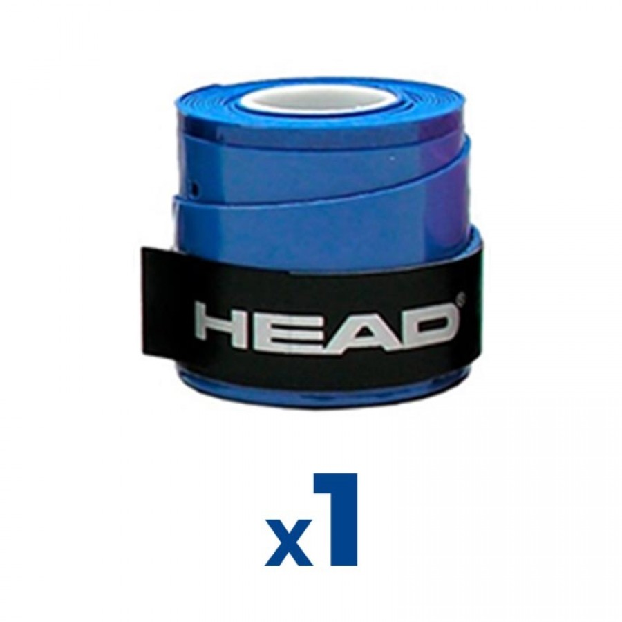 Overgrip Head Xtreme Soft Blue 1 Unità