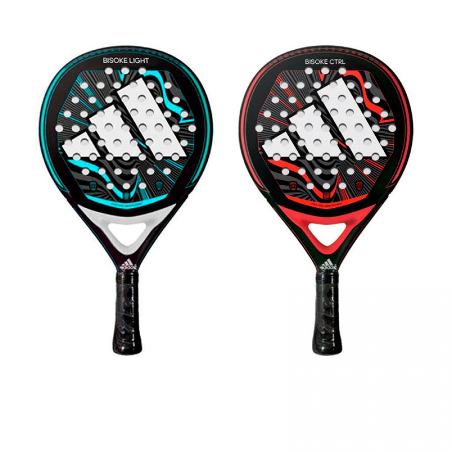 Pack Adidas Bisoke Light y Control  Oferta + Barato