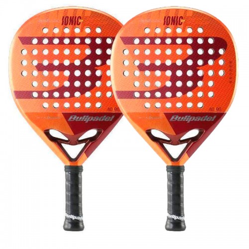Pack Bullpadel Ionic Control 2023 X2 Pack Bullpadel Ionic Control 2023 X2
