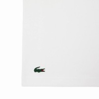 Pack Lacoste Novak Djokovic T-shirt bianca e cappellino blu scuro  Offerta + Economico