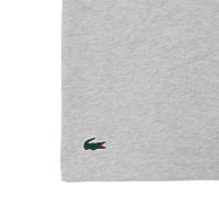 Pack Lacoste Novak Djokovic T-Shirt Grey and White Cap