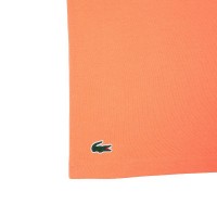 Pack Lacoste Novak Djokovic T-shirt arancione e cappellino bianco  Offerta + Economico