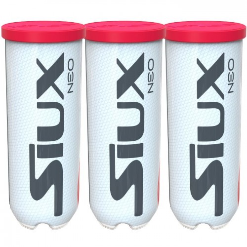Pack of 3 Siux Neo Ball Canisters Pack of 3 Siux Neo Ball Canisters