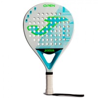 Pack Joma Open Blanco Turquesa Fluor X4  Oferta + Barato