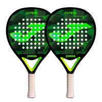 Pack Joma Open Negro Verde Fluor  X2  Oferta + Barato