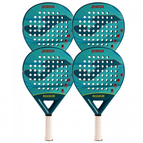 Pack Joma Rookie Azul  X4 Pack Joma Rookie Azul  X4