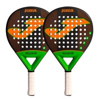 Pack Joma Rookie Negro Naranja  X2  Oferta + Barato