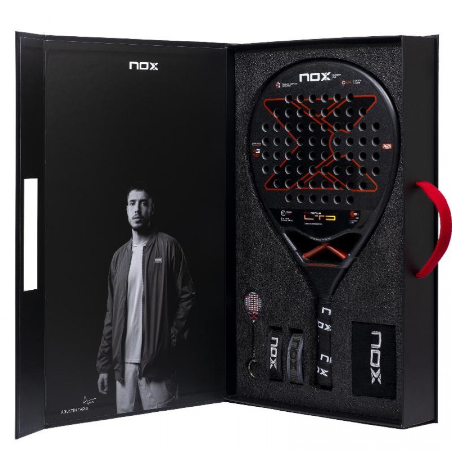 Pacote Nox Agustin Tapia AT2 Genius LTD 2023