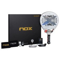Pacote Nox AT10 Genius Dubai Premier Padel LTD 2025  Oferta + Barato