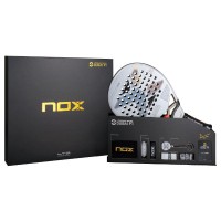 Pacote Nox AT10 Genius Dubai Premier Padel LTD 2025  Oferta + Barato