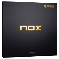 Pacote Nox AT10 Genius Dubai Premier Padel LTD 2025  Oferta + Barato