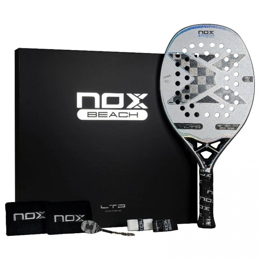Pack Nox Plage Tenis Nico Gianotti NG17 LTD 2024  Offre - Pas cher