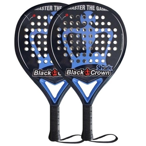 Pack Pala Black Crown Shark x2 Pack Pala Black Crown Shark x2