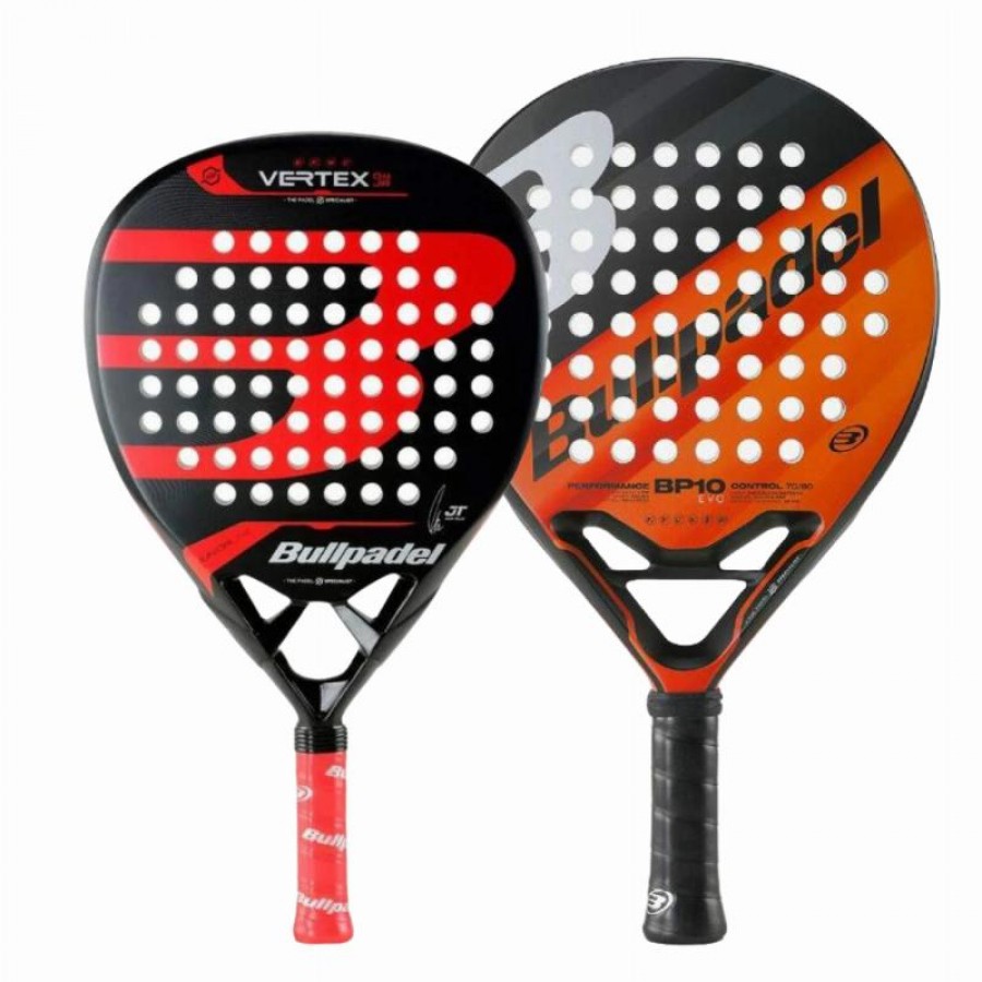 Pack Pala Bullpadel BP10 EVO 2023 y Tello Vertex 04 Junior 2024  Oferta + Barato