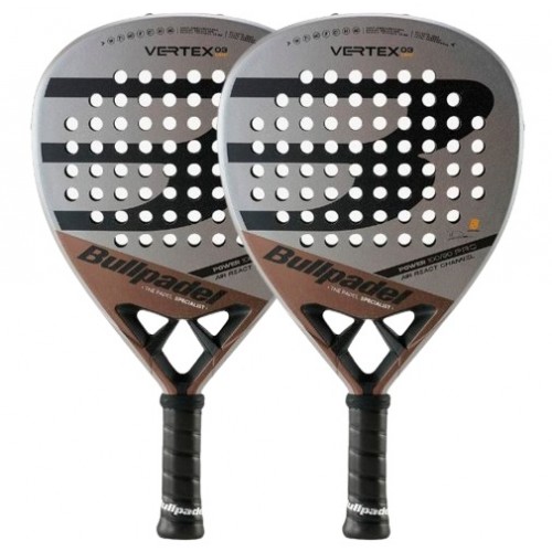 Pack Bullpadel Di Nenno Vertex 03 Comfort X2 Shovel Pack Bullpadel Di Nenno Vertex 03 Comfort X2 Shovel