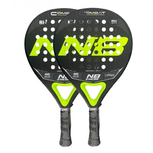 Pack Pala Enebe Combat Amarillo X2 Pack Pala Enebe Combat Amarillo X2