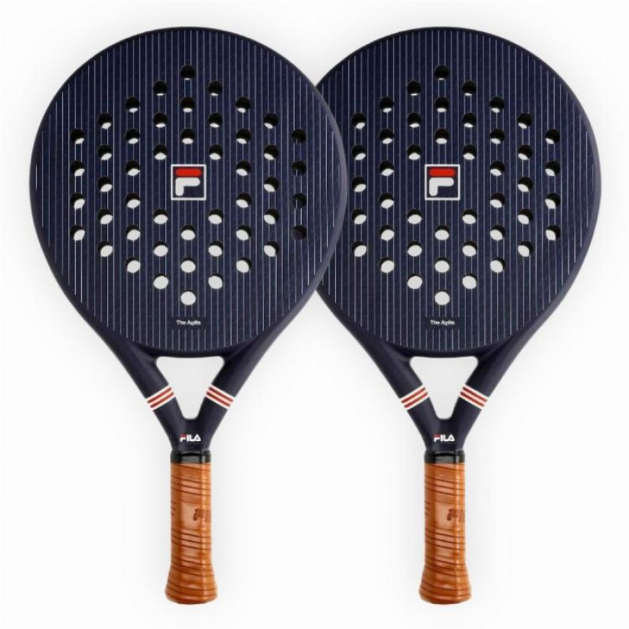 Pack Fila The Agilis Azul X2 Shovel  Offer + Cheap