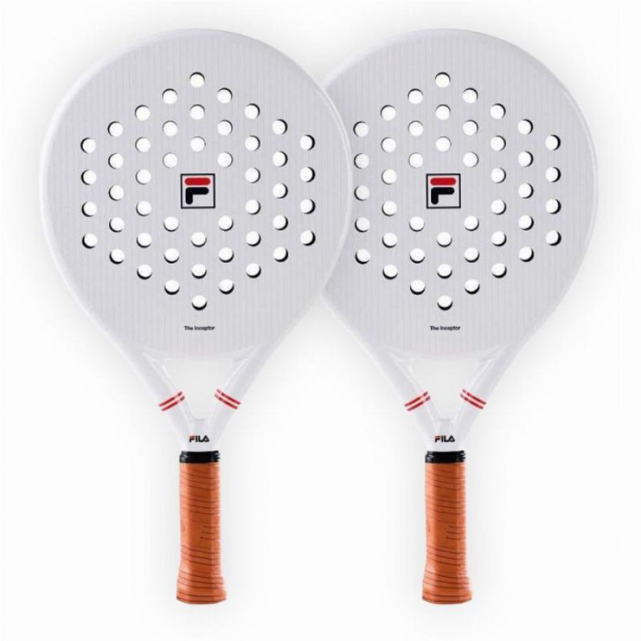 Fila The Inceptor White Shovel Pack X2  Offer + Cheap