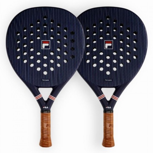 Pack Pala Fila The Leavis Azul X2 Pack Pala Fila The Leavis Azul X2