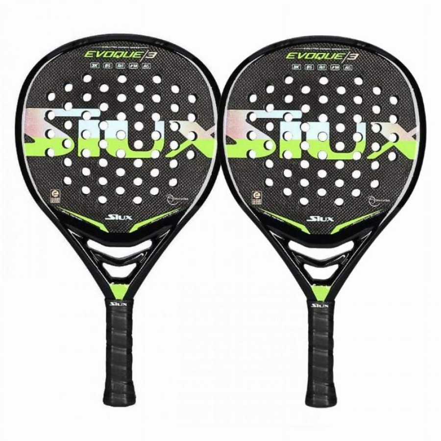 Pacote de pá Siux Evoque 3 X2  Oferta + Barato