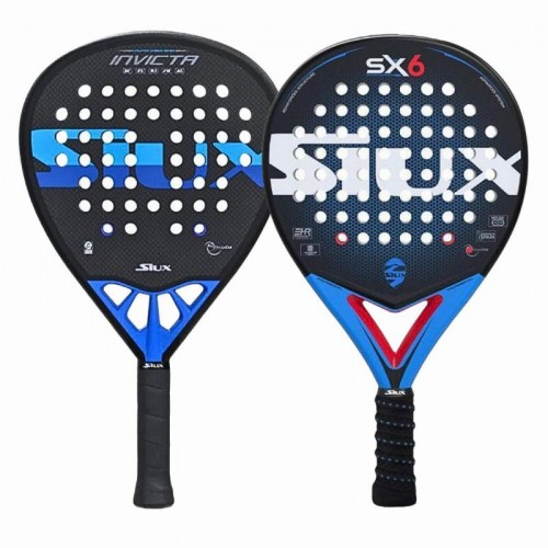 Pack Pala Siux Invicta y Pala Siux SX6 Pack Pala Siux Invicta y Pala Siux SX6